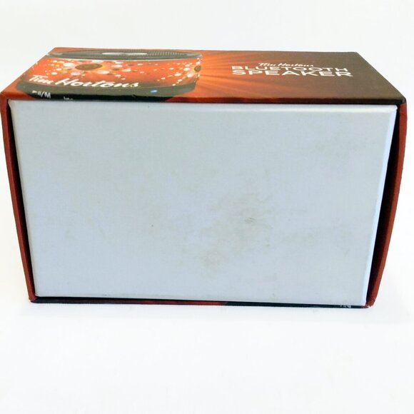 Tim Hortons Mini Blue Tooth Speaker-NIB - Picture 10 of 11